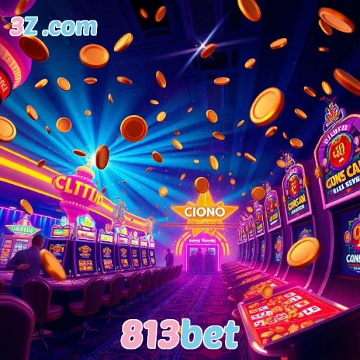 Apostas Inovadoras no 813bet: Viva a Emoção do Jogo