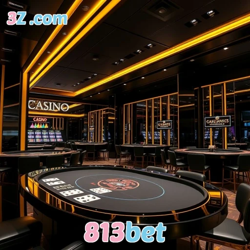 Login criativo no 813bet: acessando um mundo de diversão
