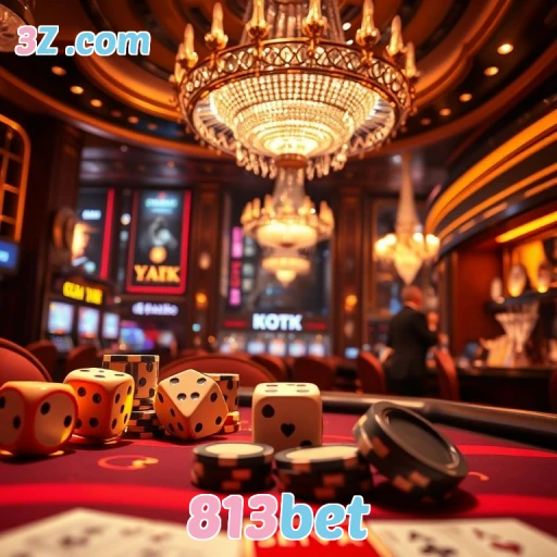 Slots Incríveis no 813bet: Diversão e Ganhos à Vista