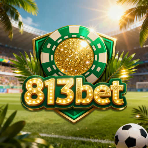 Novo logo da 813bet